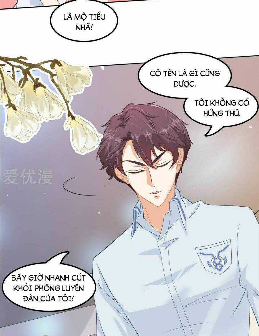 Học Bá Ca Ca Đừng Động Vào Tôi Chapter 28 trang 13