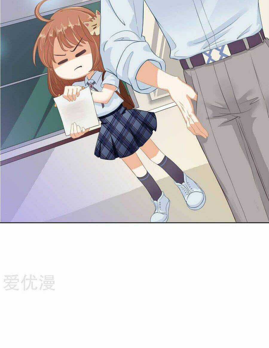 Học Bá Ca Ca Đừng Động Vào Tôi Chapter 28 trang 14