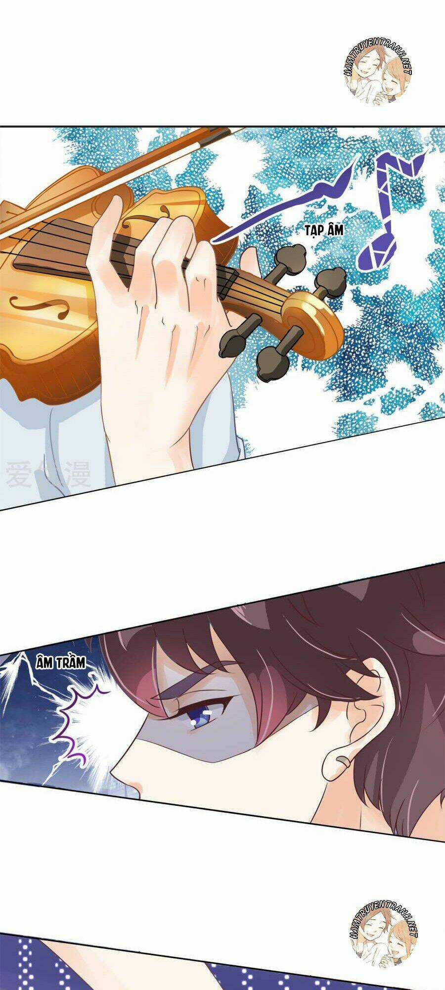 Học Bá Ca Ca Đừng Động Vào Tôi Chapter 28 trang 3