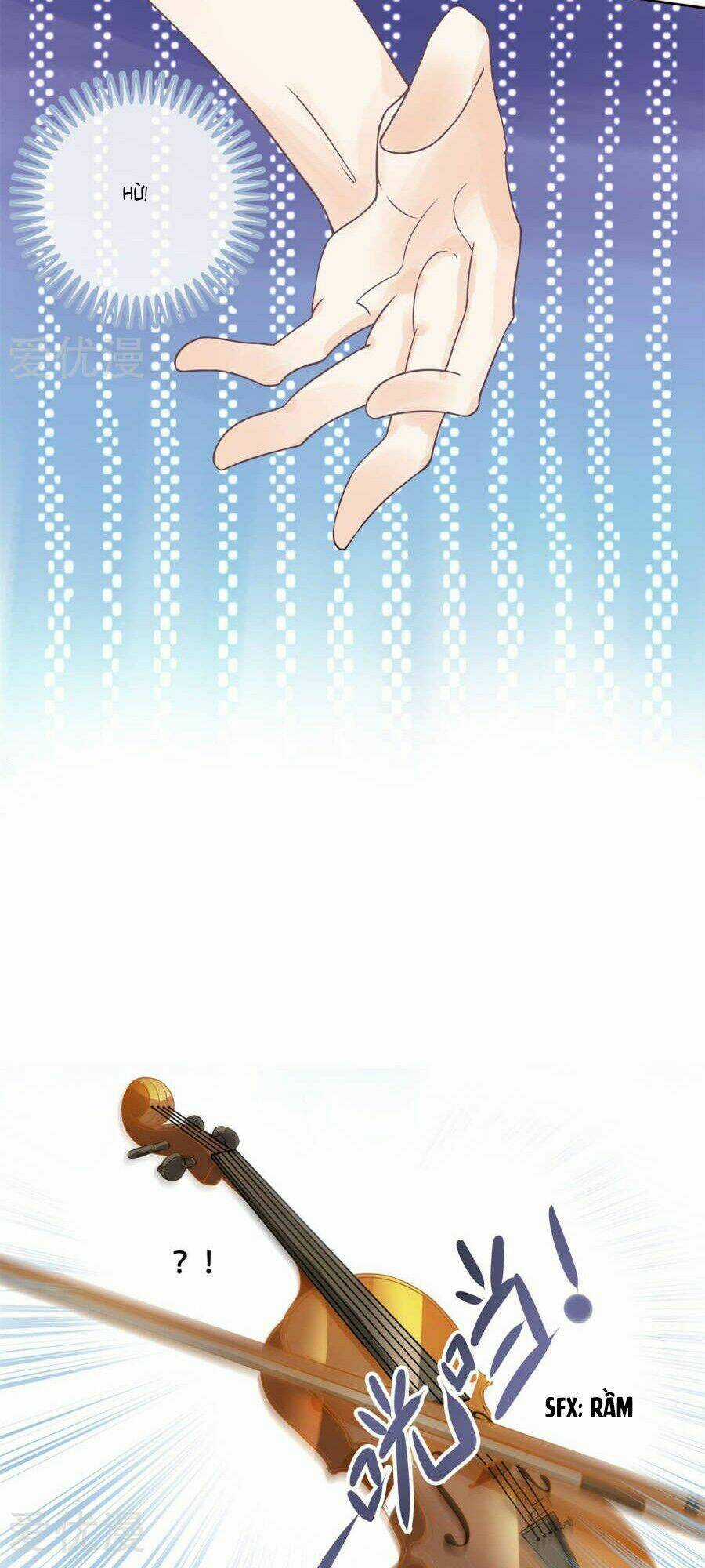 Học Bá Ca Ca Đừng Động Vào Tôi Chapter 28 trang 4