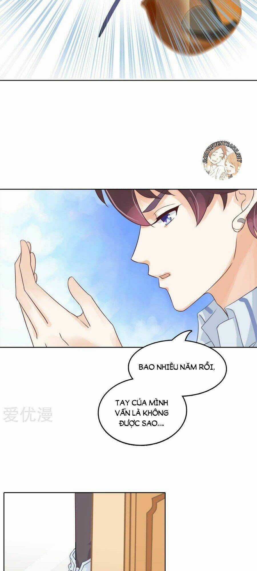 Học Bá Ca Ca Đừng Động Vào Tôi Chapter 28 trang 5