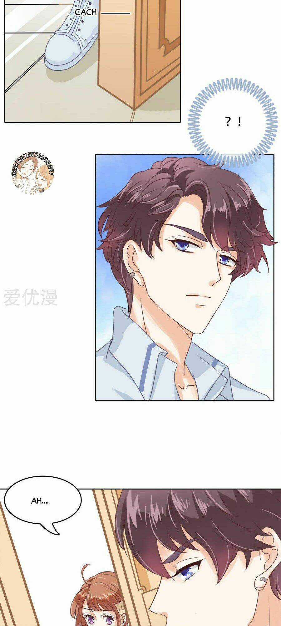 Học Bá Ca Ca Đừng Động Vào Tôi Chapter 28 trang 6