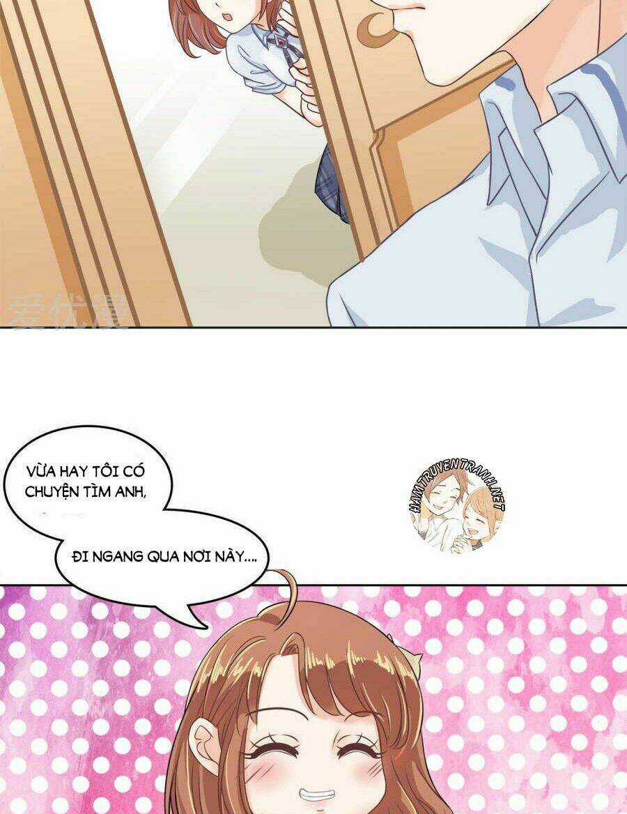 Học Bá Ca Ca Đừng Động Vào Tôi Chapter 28 trang 7