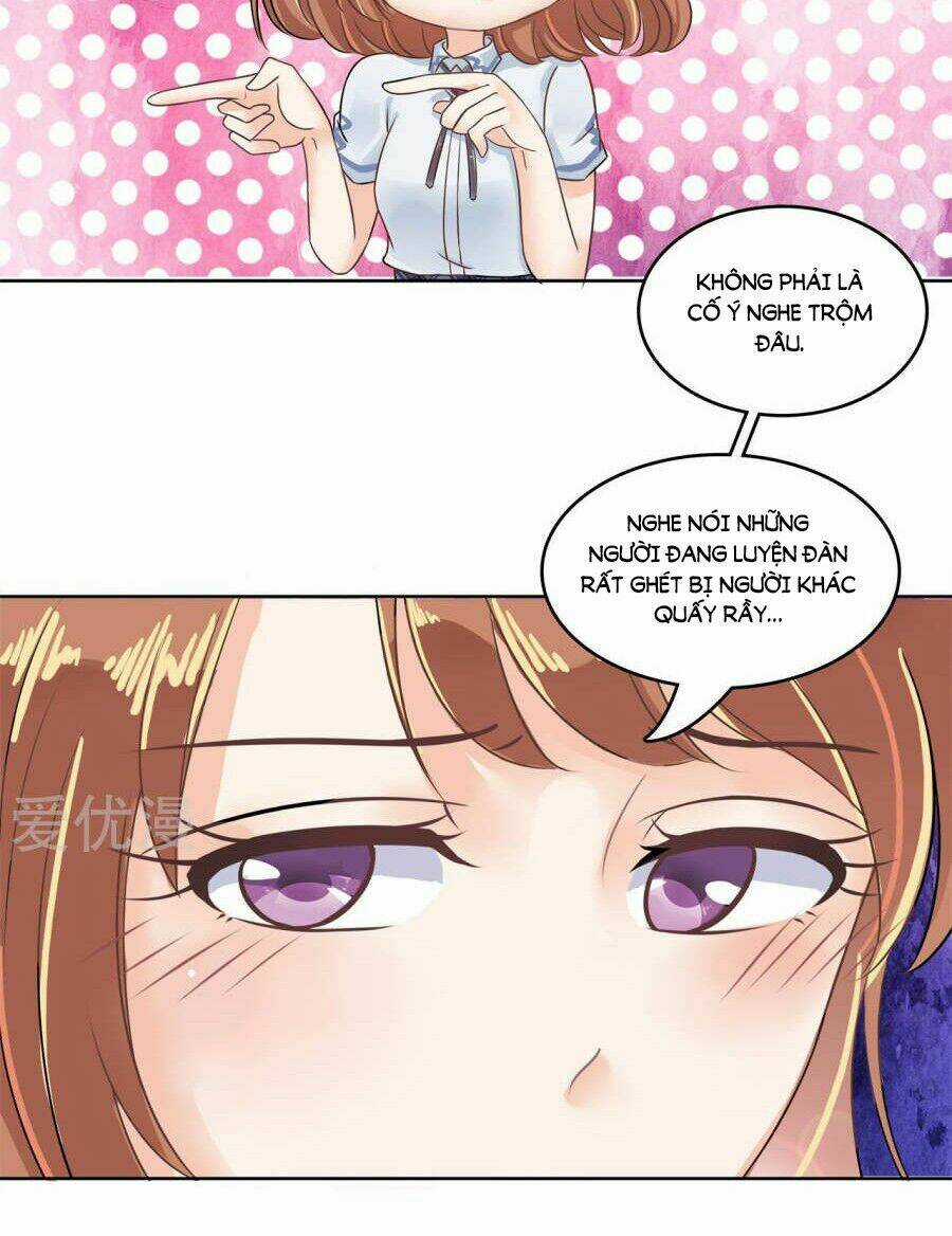 Học Bá Ca Ca Đừng Động Vào Tôi Chapter 28 trang 8