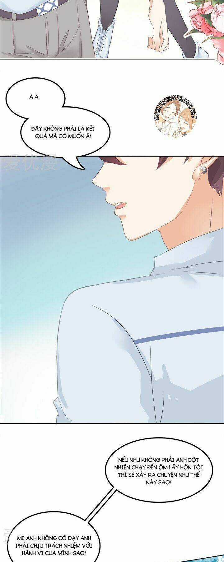 Học Bá Ca Ca Đừng Động Vào Tôi Chapter 29 trang 10