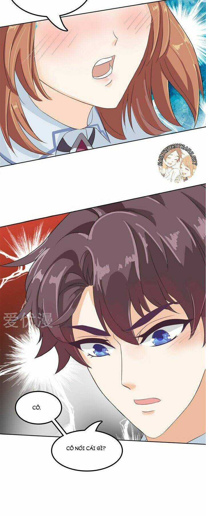 Học Bá Ca Ca Đừng Động Vào Tôi Chapter 29 trang 11