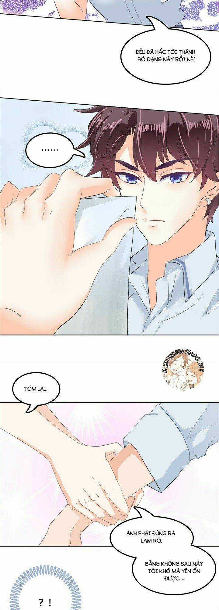 Học Bá Ca Ca Đừng Động Vào Tôi Chapter 29 trang 4