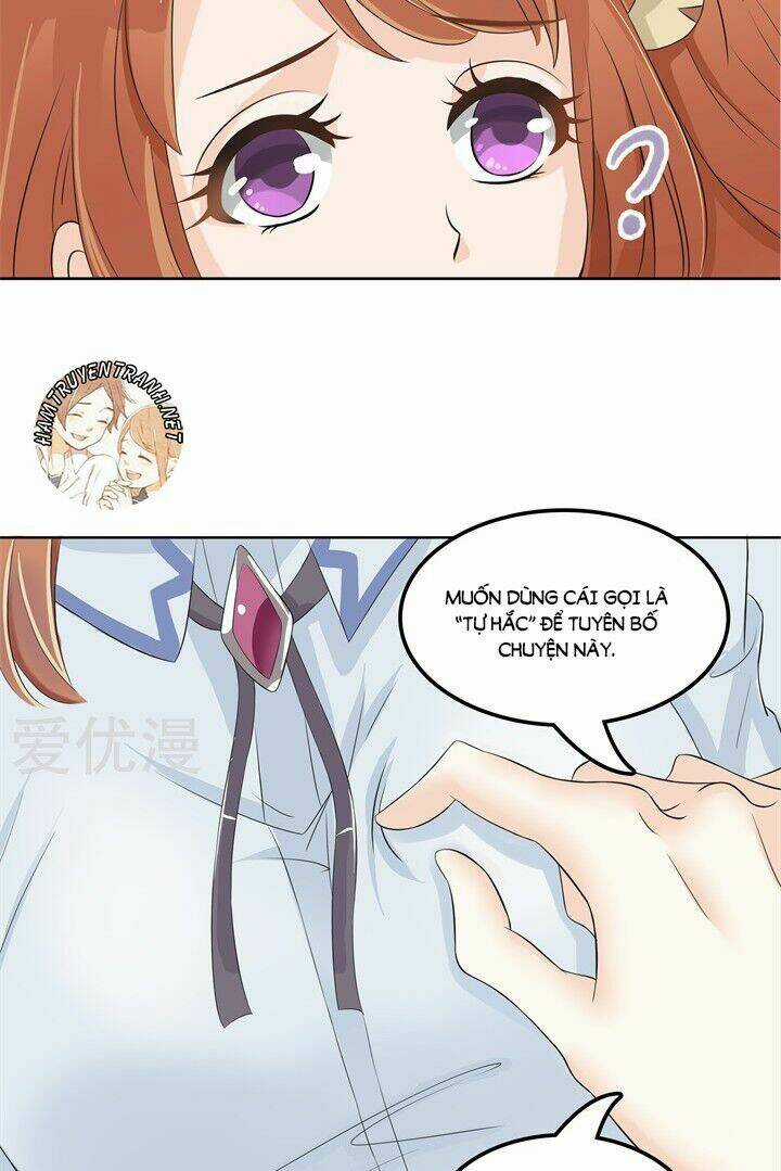 Học Bá Ca Ca Đừng Động Vào Tôi Chapter 29 trang 6