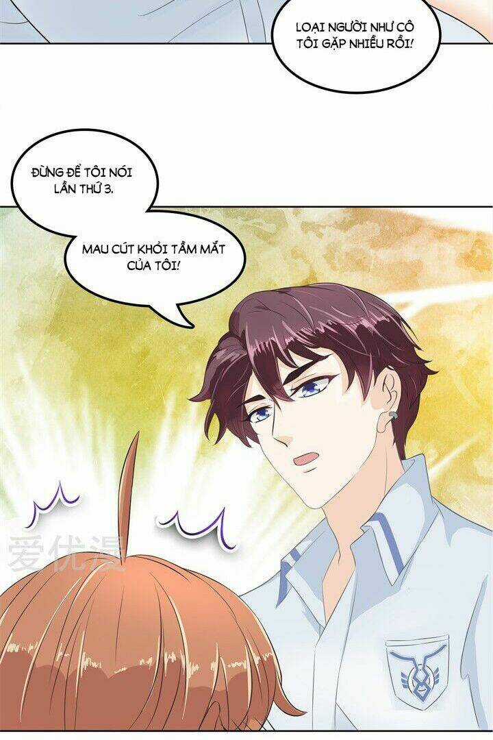 Học Bá Ca Ca Đừng Động Vào Tôi Chapter 29 trang 7