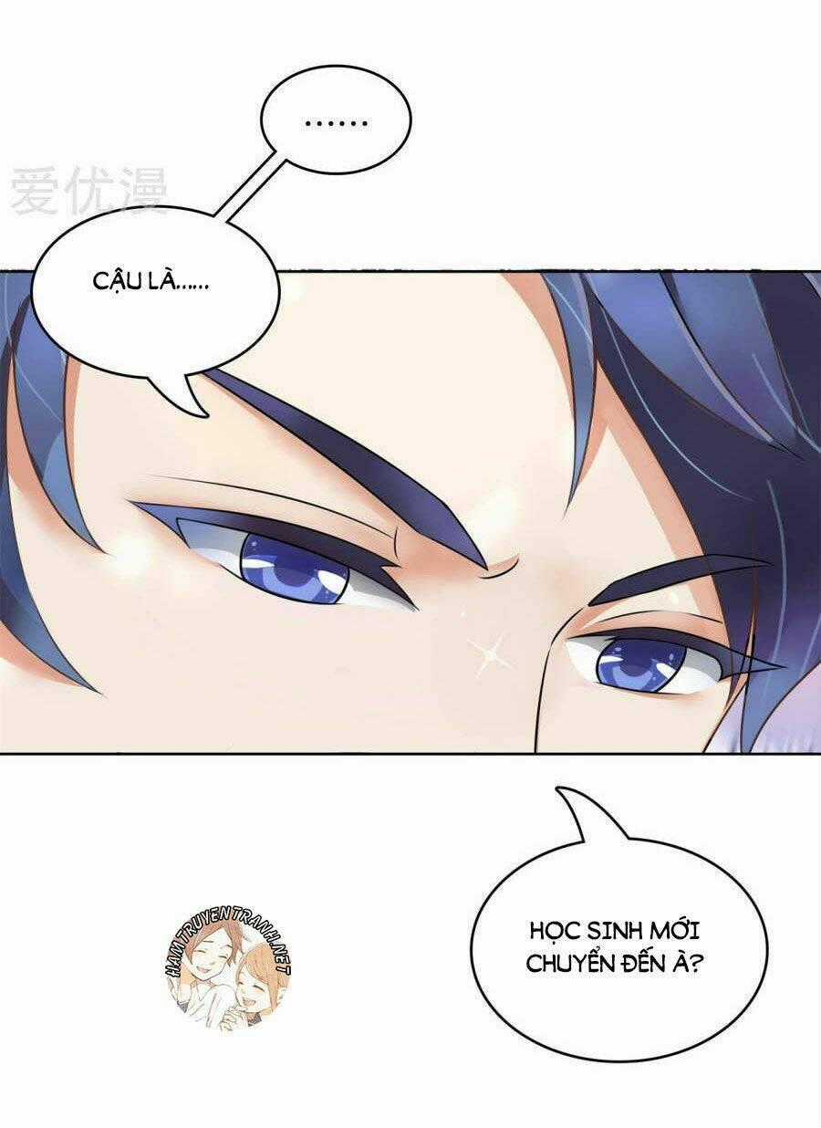 Học Bá Ca Ca Đừng Động Vào Tôi Chapter 3 trang 11