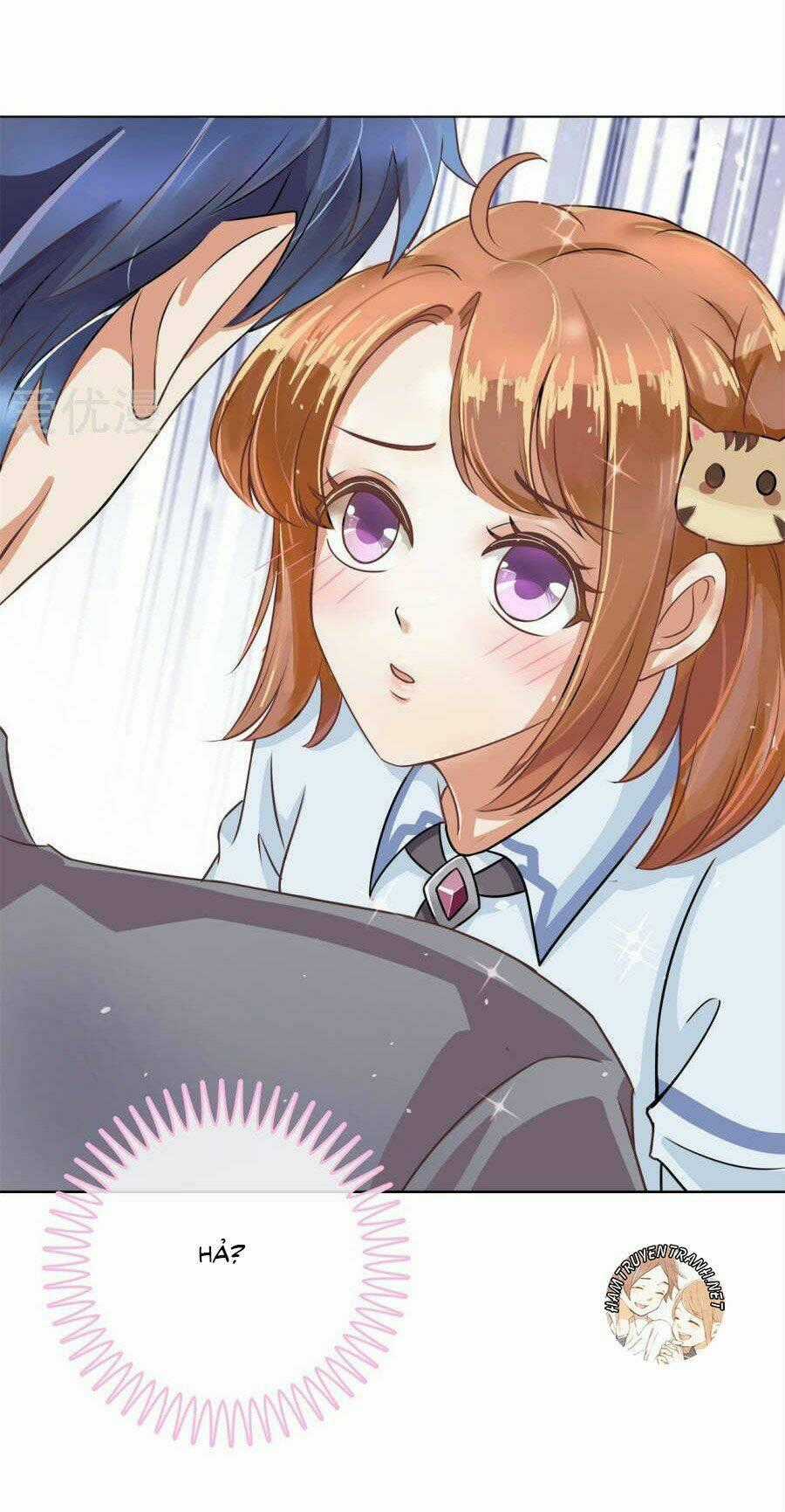 Học Bá Ca Ca Đừng Động Vào Tôi Chapter 3 trang 12