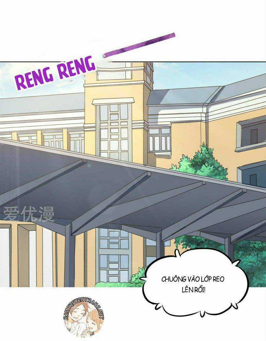 Học Bá Ca Ca Đừng Động Vào Tôi Chapter 3 trang 2