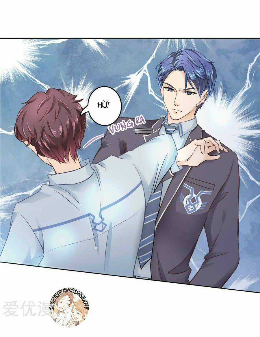 Học Bá Ca Ca Đừng Động Vào Tôi Chapter 3 trang 3