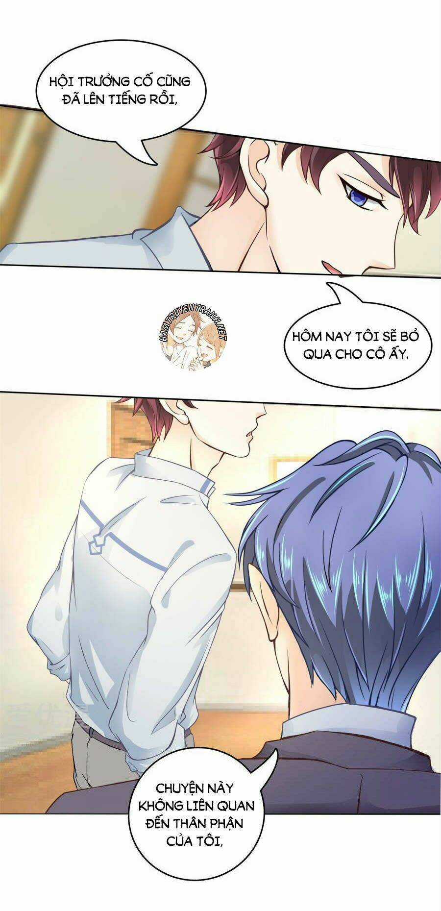 Học Bá Ca Ca Đừng Động Vào Tôi Chapter 3 trang 4