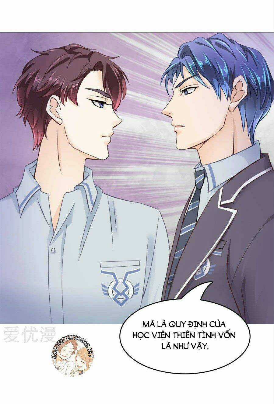 Học Bá Ca Ca Đừng Động Vào Tôi Chapter 3 trang 5