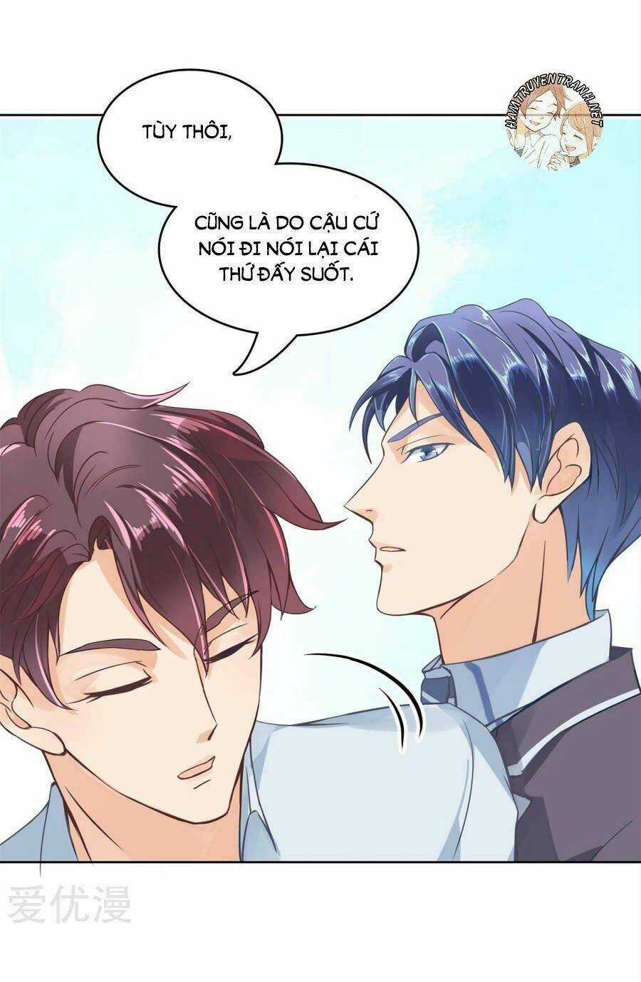 Học Bá Ca Ca Đừng Động Vào Tôi Chapter 3 trang 6