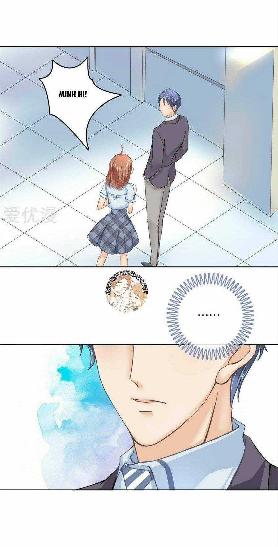 Học Bá Ca Ca Đừng Động Vào Tôi Chapter 3 trang 9