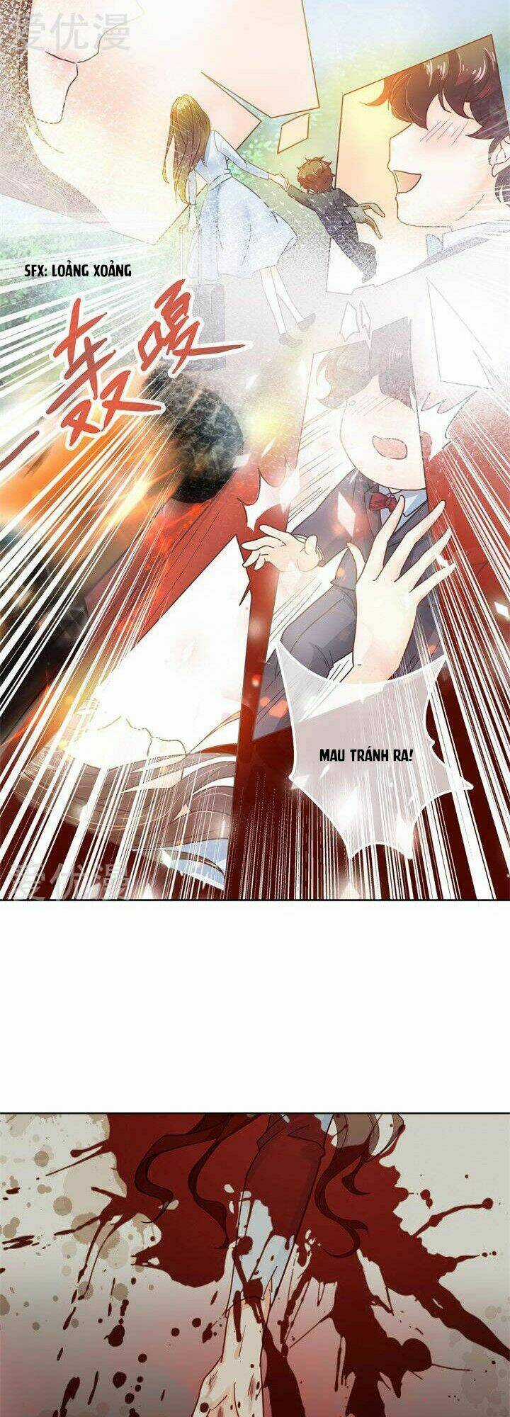 Học Bá Ca Ca Đừng Động Vào Tôi Chapter 30 trang 4