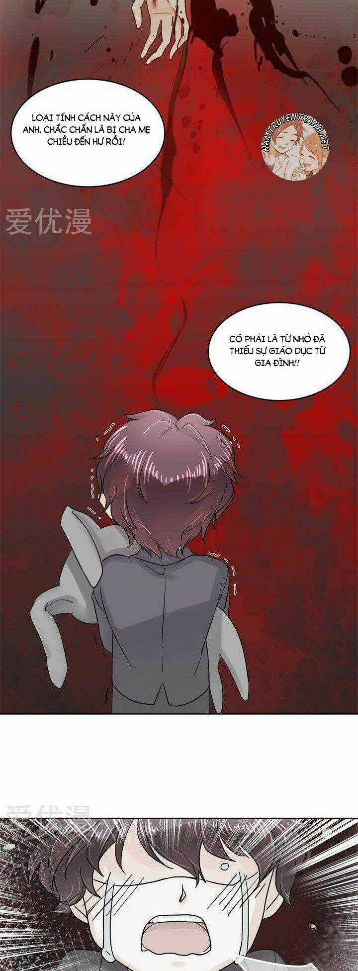 Học Bá Ca Ca Đừng Động Vào Tôi Chapter 30 trang 5