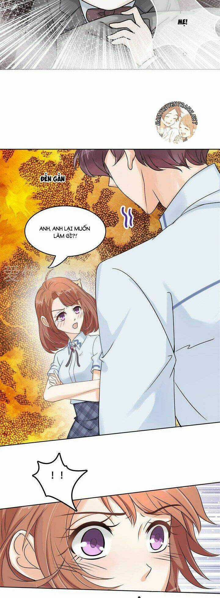 Học Bá Ca Ca Đừng Động Vào Tôi Chapter 30 trang 6