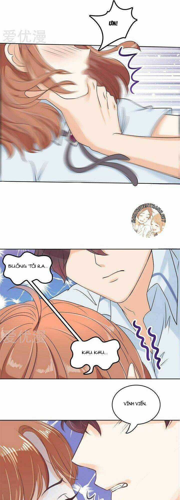 Học Bá Ca Ca Đừng Động Vào Tôi Chapter 30 trang 7