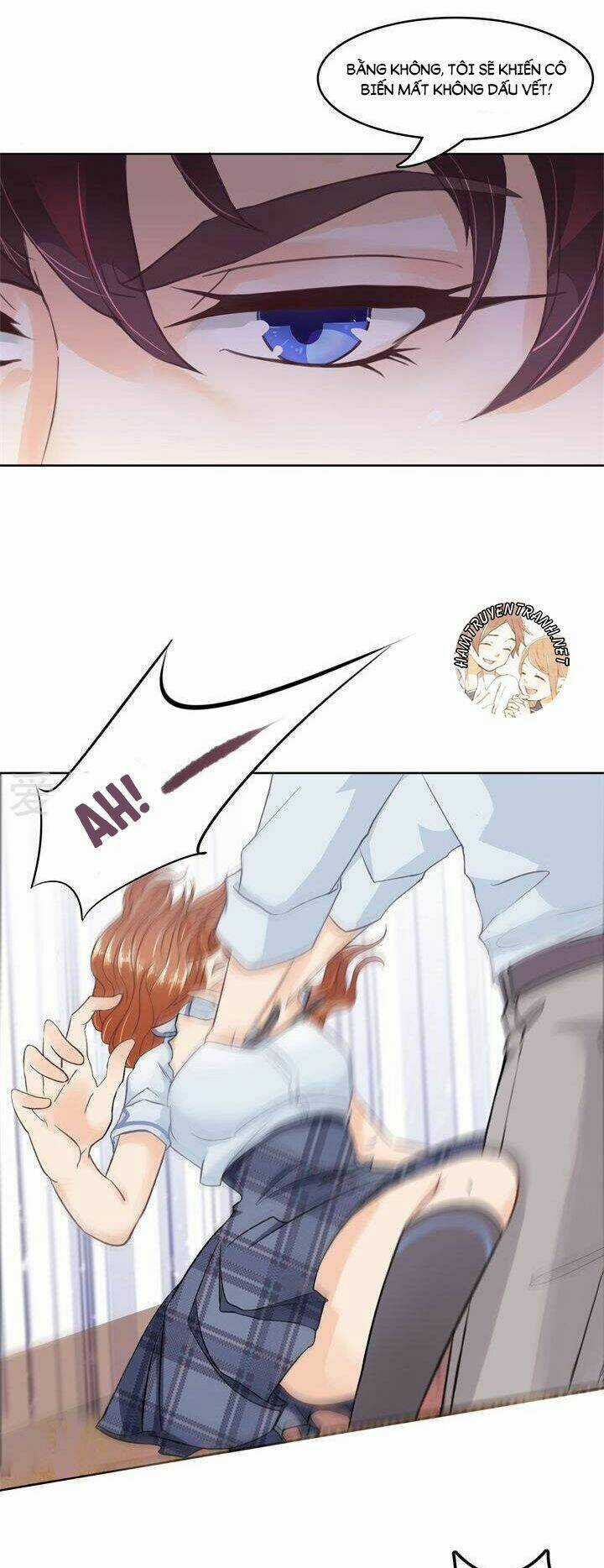 Học Bá Ca Ca Đừng Động Vào Tôi Chapter 30 trang 9