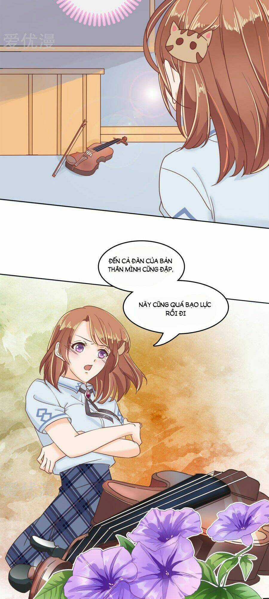 Học Bá Ca Ca Đừng Động Vào Tôi Chapter 31 trang 10