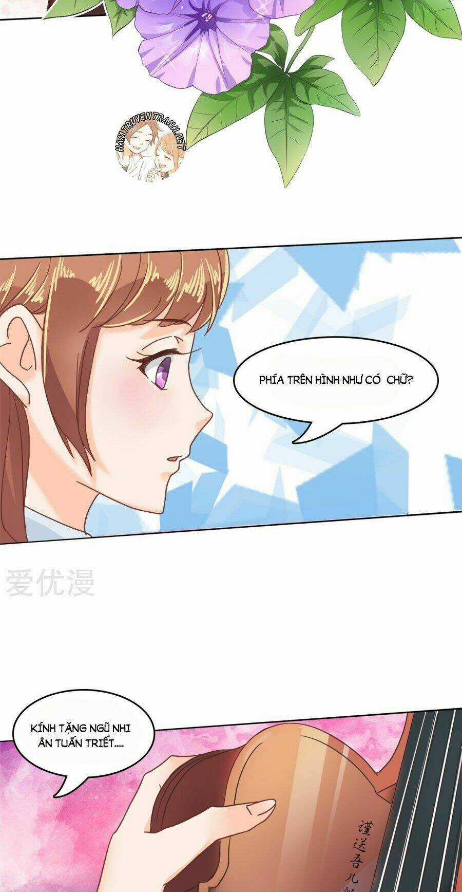 Học Bá Ca Ca Đừng Động Vào Tôi Chapter 31 trang 11