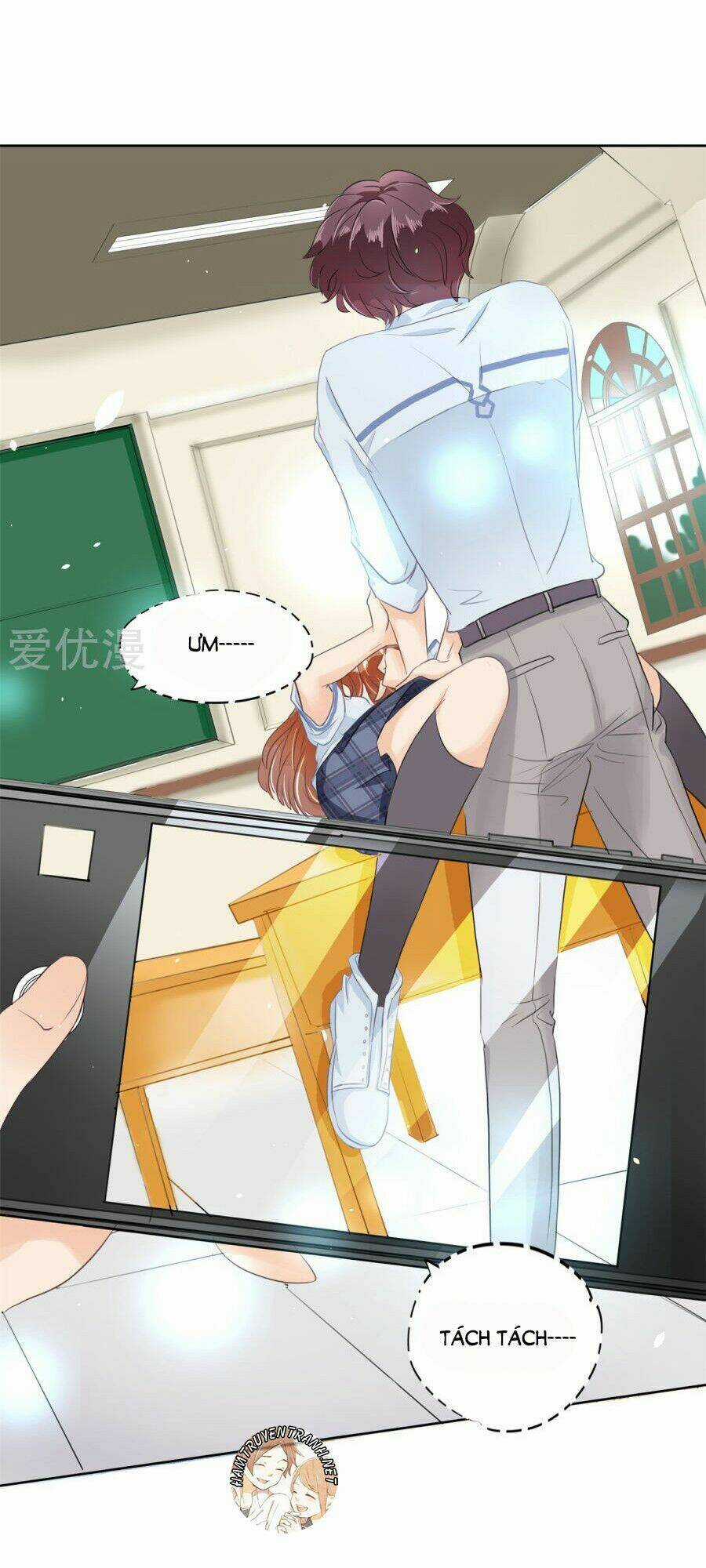 Học Bá Ca Ca Đừng Động Vào Tôi Chapter 31 trang 2