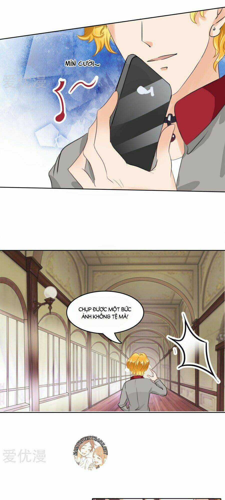 Học Bá Ca Ca Đừng Động Vào Tôi Chapter 31 trang 3
