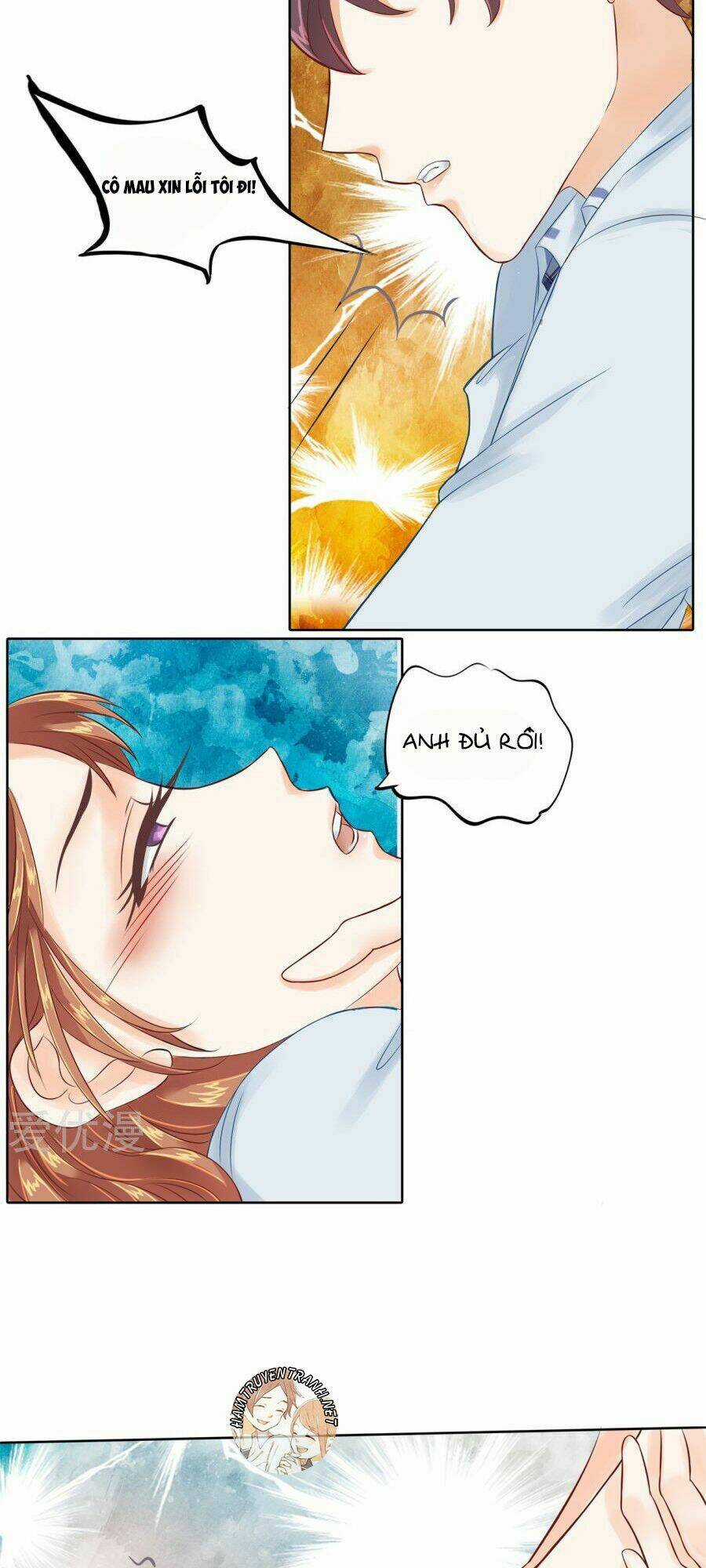 Học Bá Ca Ca Đừng Động Vào Tôi Chapter 31 trang 4