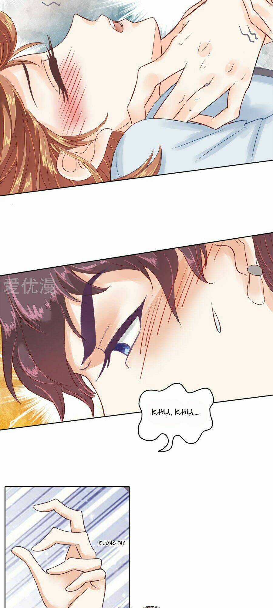 Học Bá Ca Ca Đừng Động Vào Tôi Chapter 31 trang 5