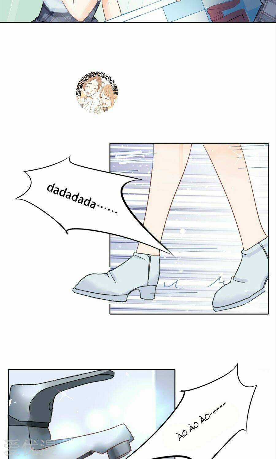 Học Bá Ca Ca Đừng Động Vào Tôi Chapter 32 trang 10