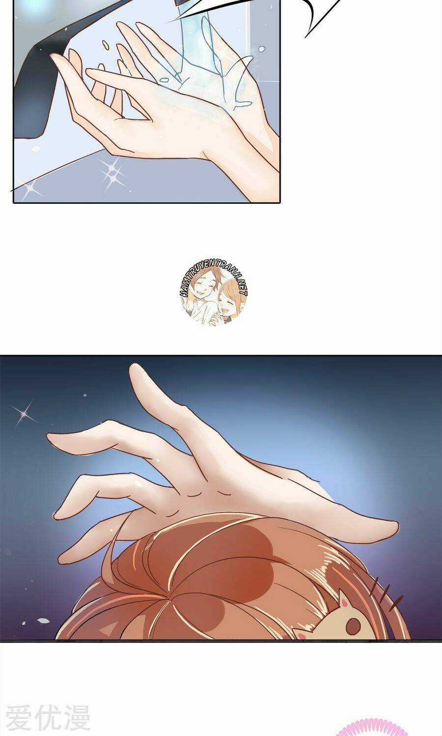 Học Bá Ca Ca Đừng Động Vào Tôi Chapter 32 trang 11