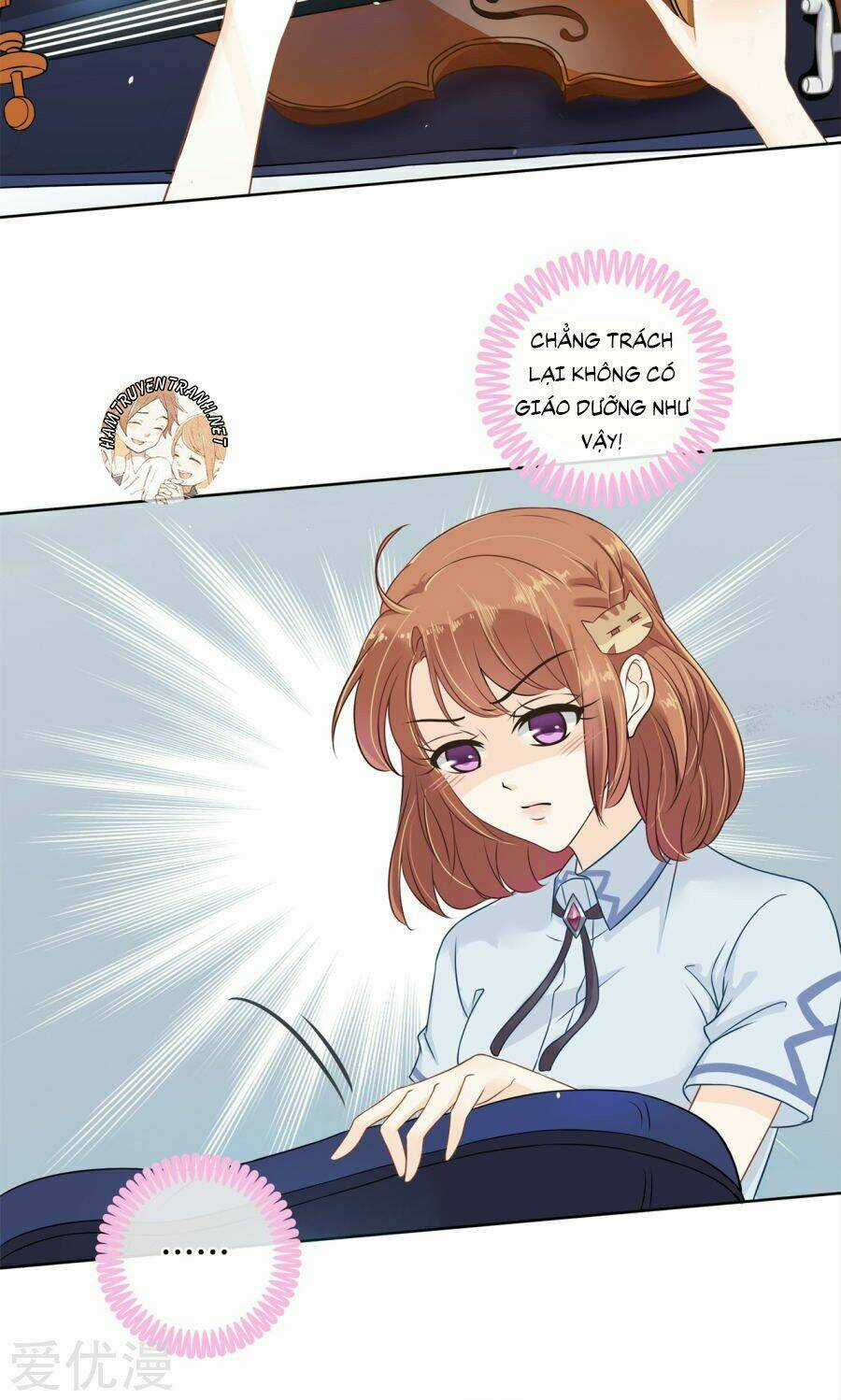 Học Bá Ca Ca Đừng Động Vào Tôi Chapter 32 trang 3