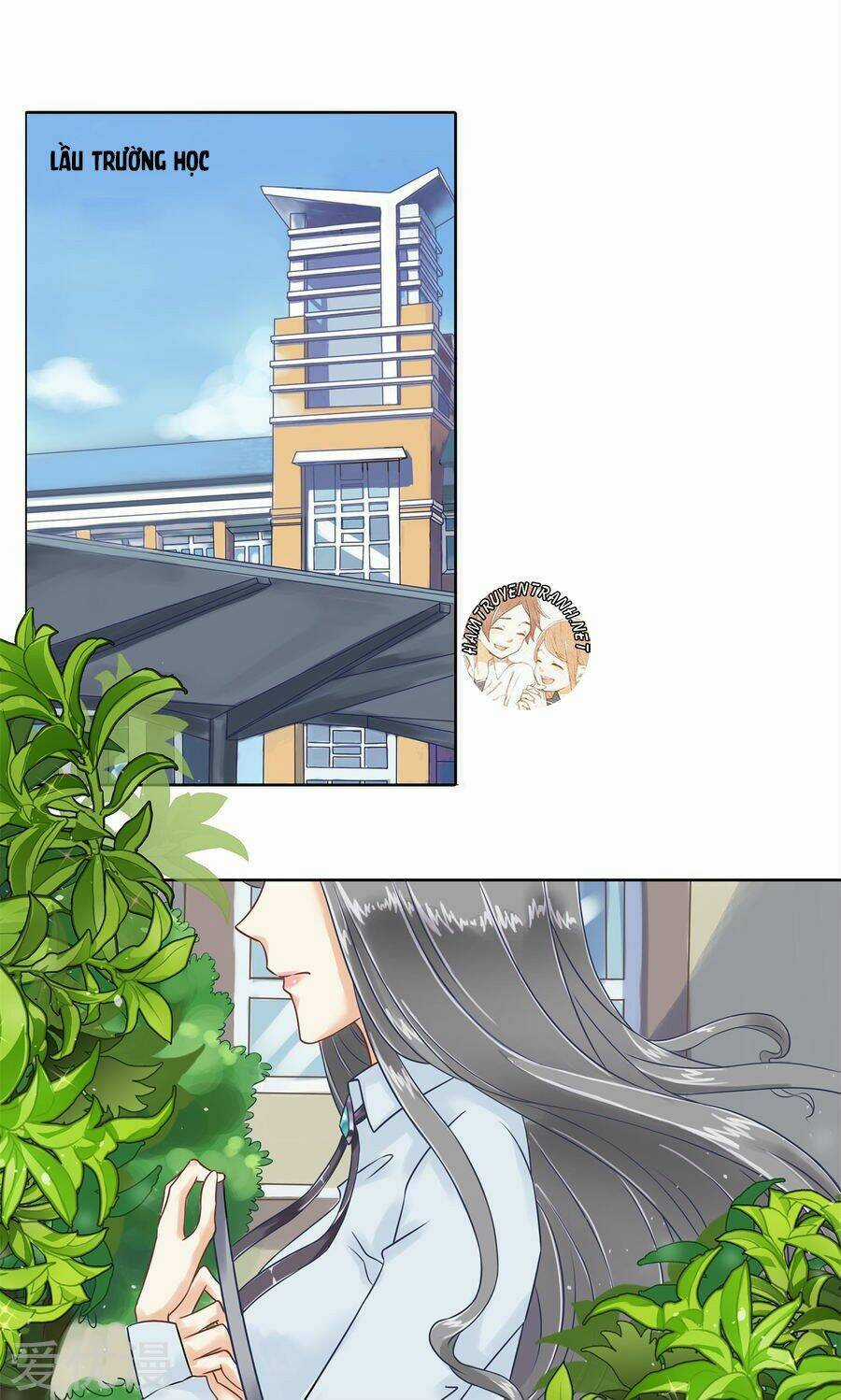 Học Bá Ca Ca Đừng Động Vào Tôi Chapter 32 trang 5