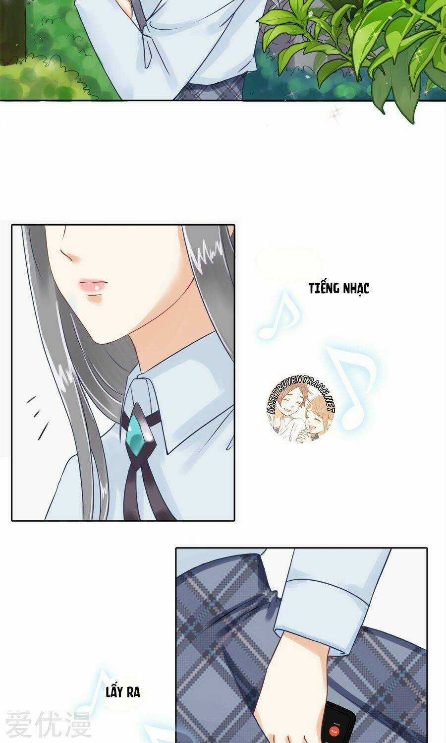 Học Bá Ca Ca Đừng Động Vào Tôi Chapter 32 trang 6