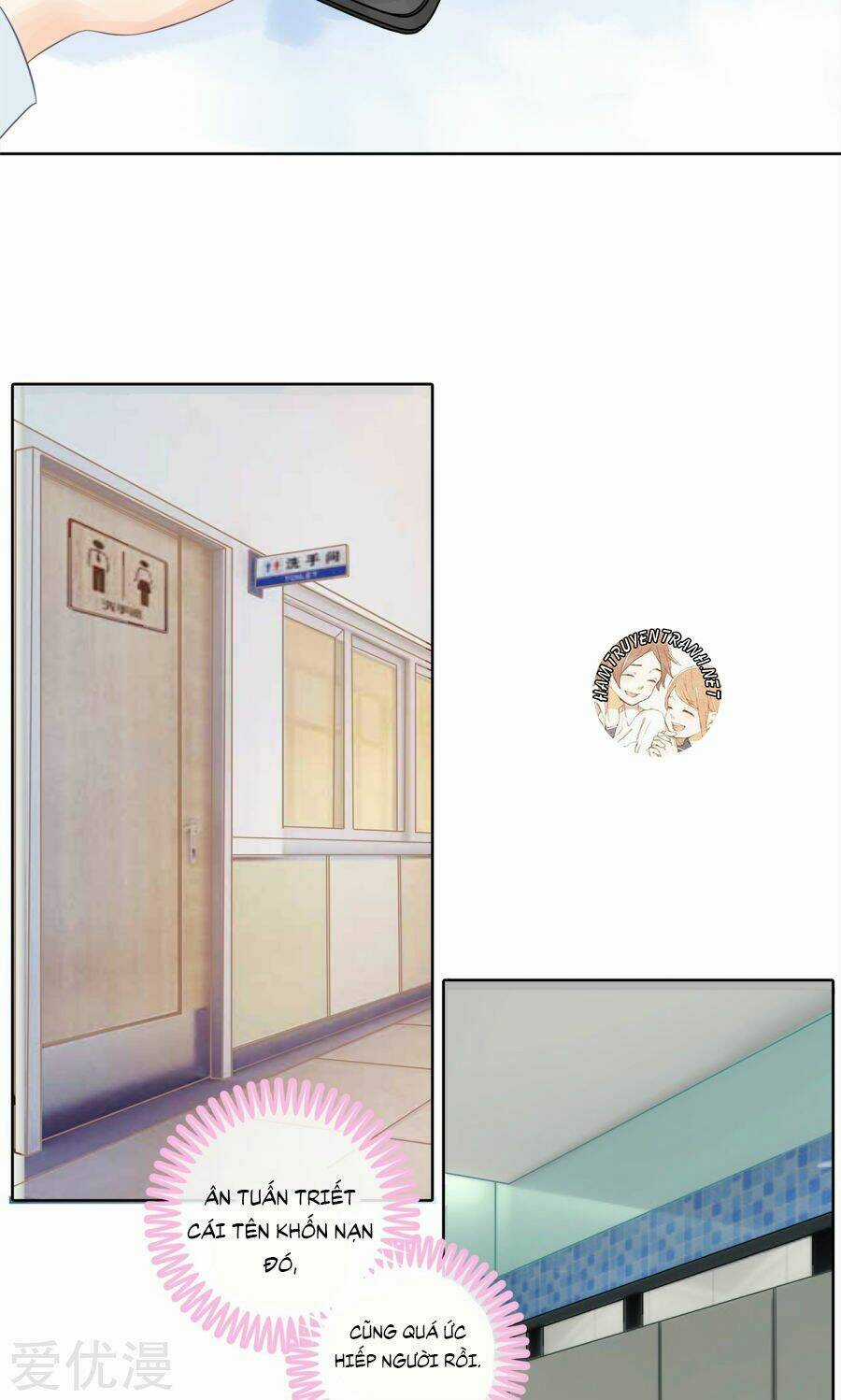 Học Bá Ca Ca Đừng Động Vào Tôi Chapter 32 trang 8