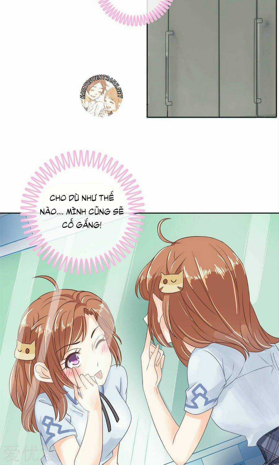 Học Bá Ca Ca Đừng Động Vào Tôi Chapter 32 trang 9