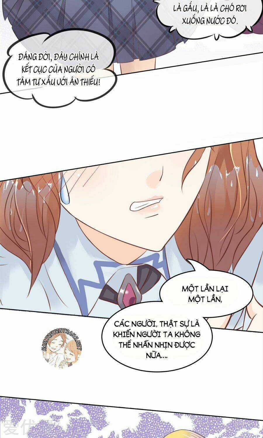 Học Bá Ca Ca Đừng Động Vào Tôi Chapter 33 trang 11