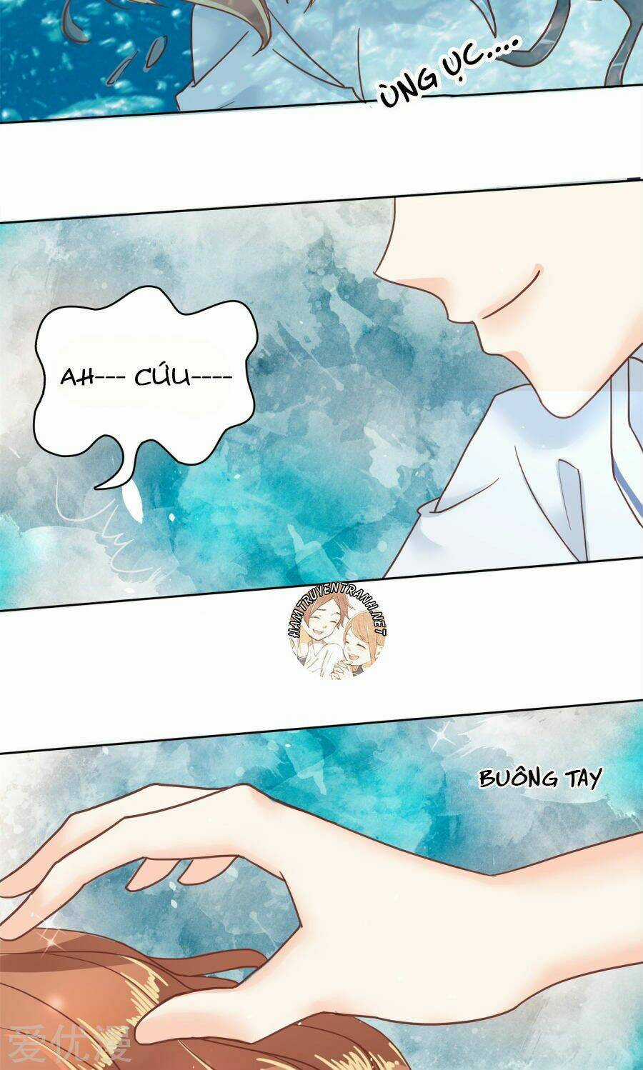 Học Bá Ca Ca Đừng Động Vào Tôi Chapter 33 trang 3