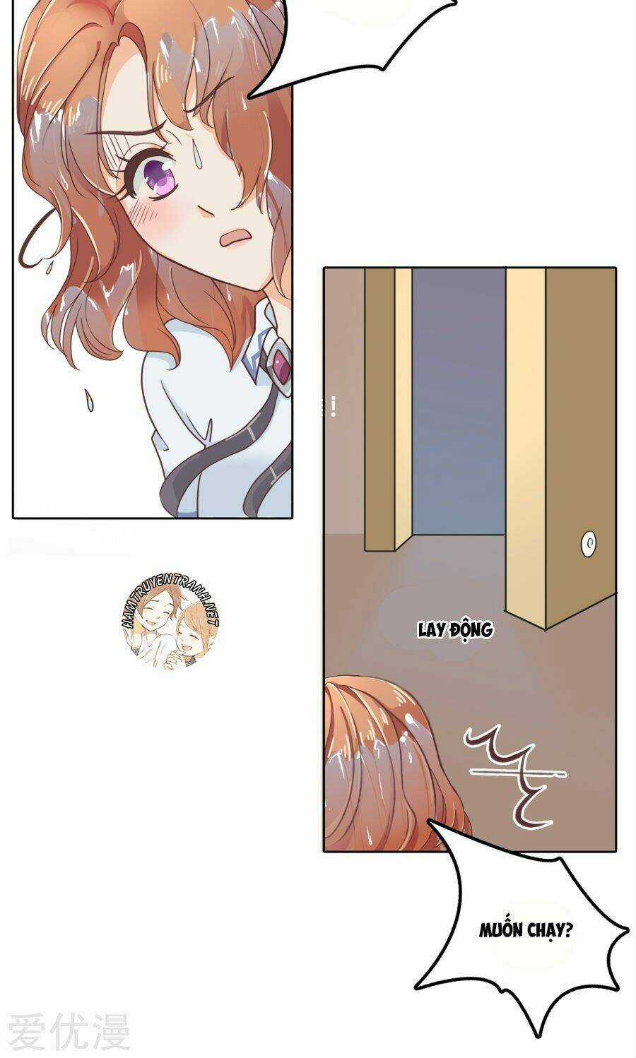 Học Bá Ca Ca Đừng Động Vào Tôi Chapter 33 trang 5