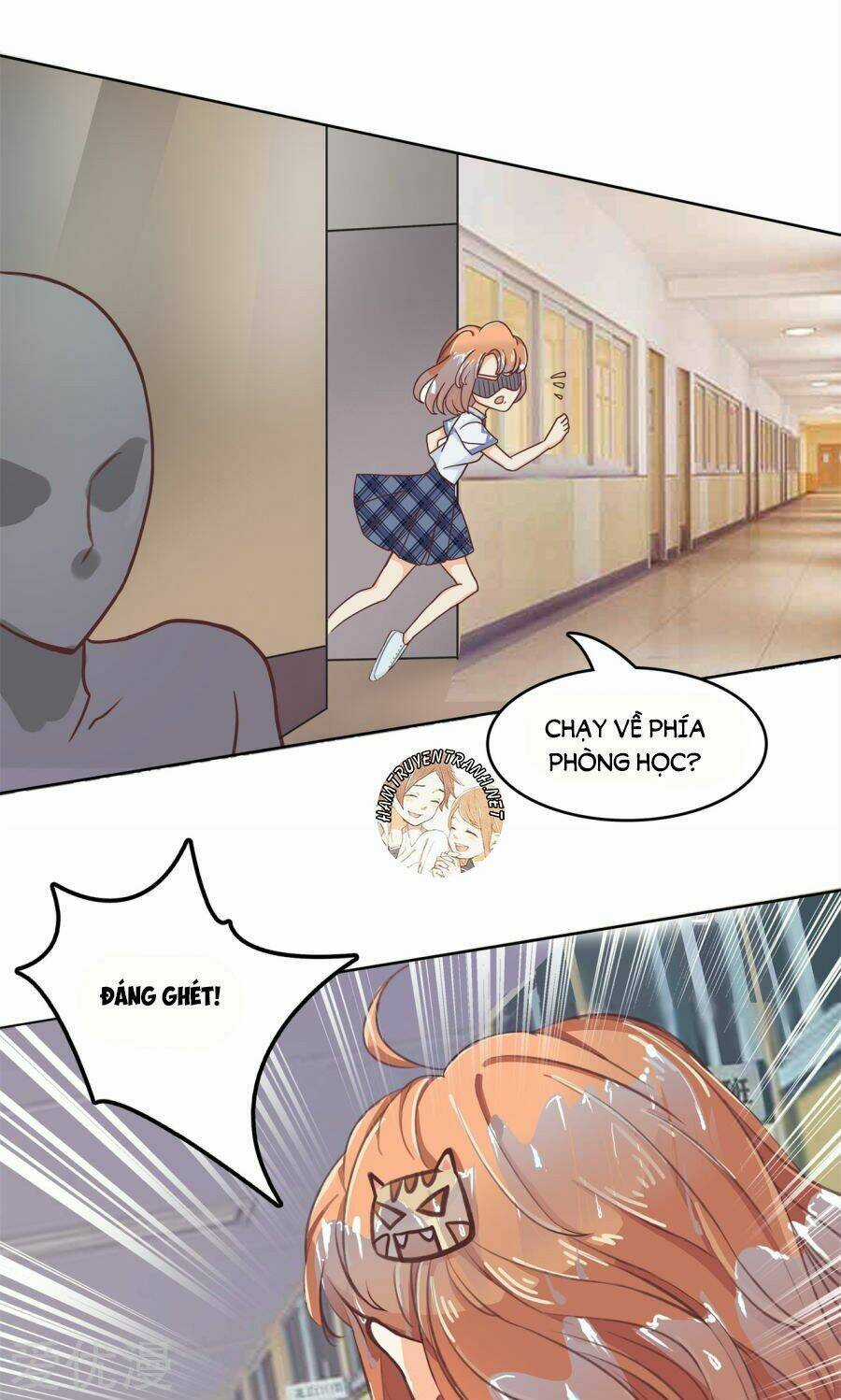 Học Bá Ca Ca Đừng Động Vào Tôi Chapter 33 trang 6