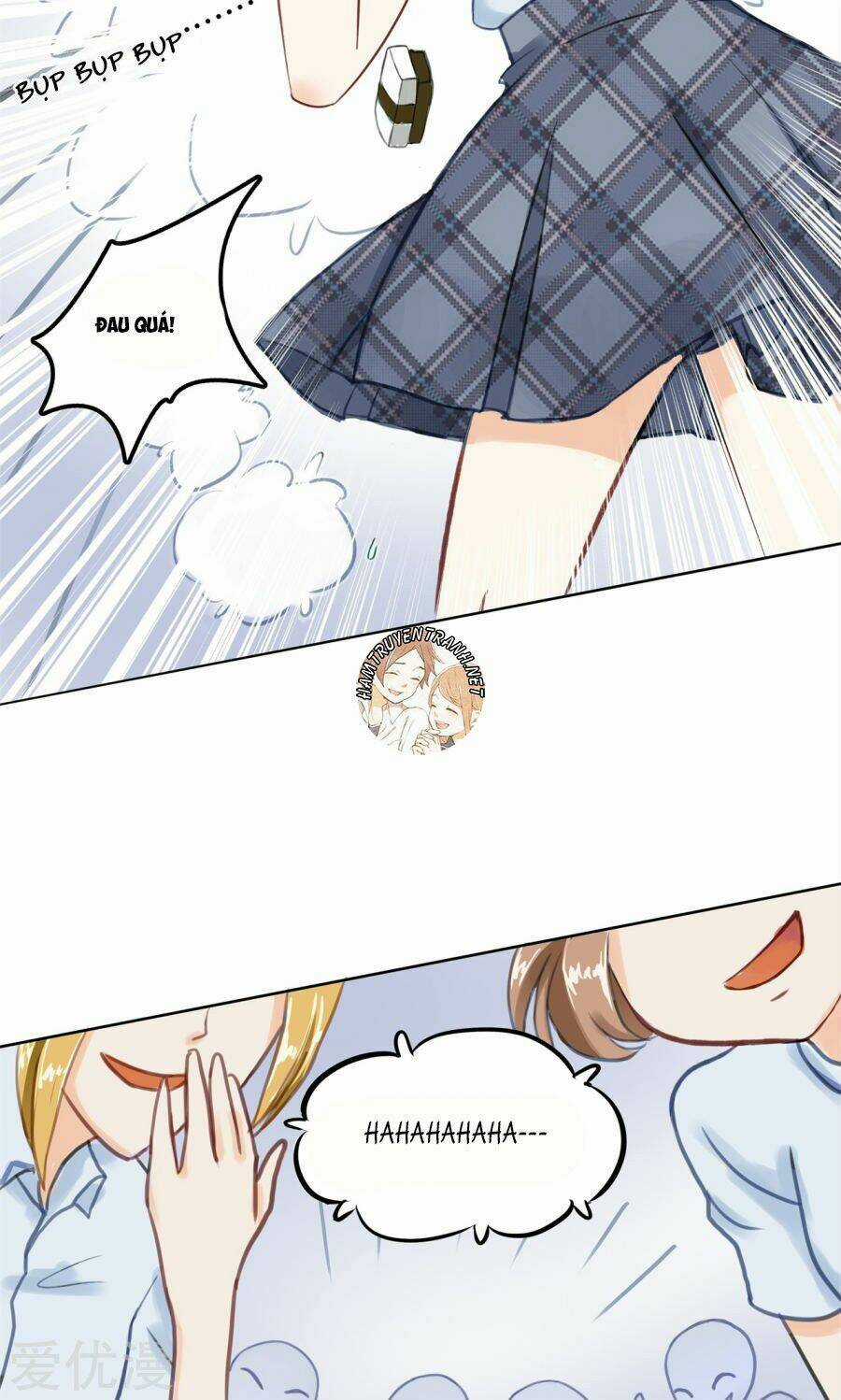 Học Bá Ca Ca Đừng Động Vào Tôi Chapter 33 trang 9