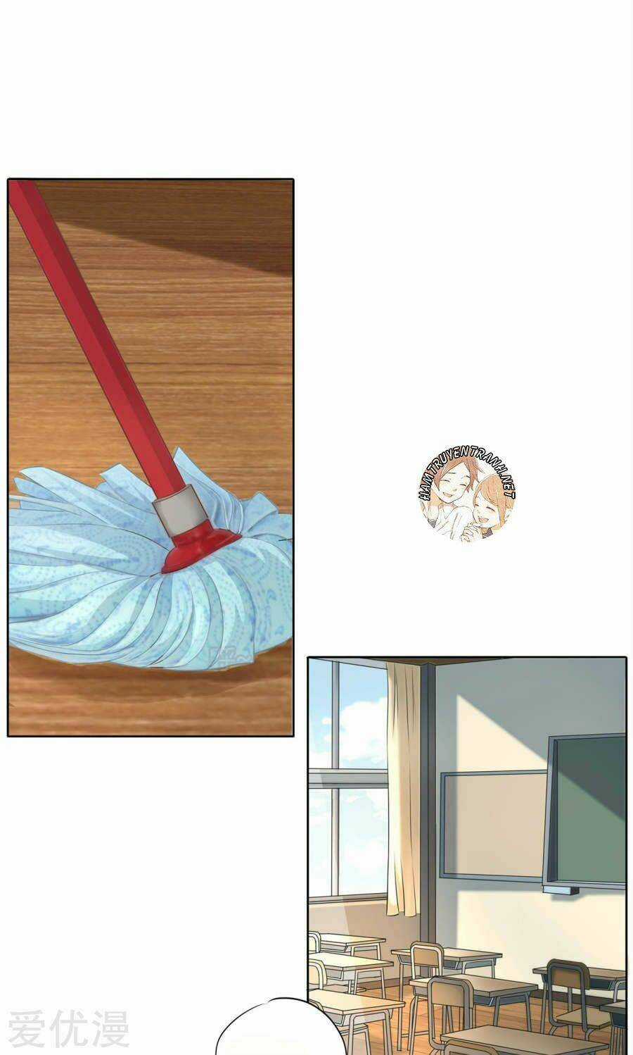 Học Bá Ca Ca Đừng Động Vào Tôi Chapter 34 trang 10