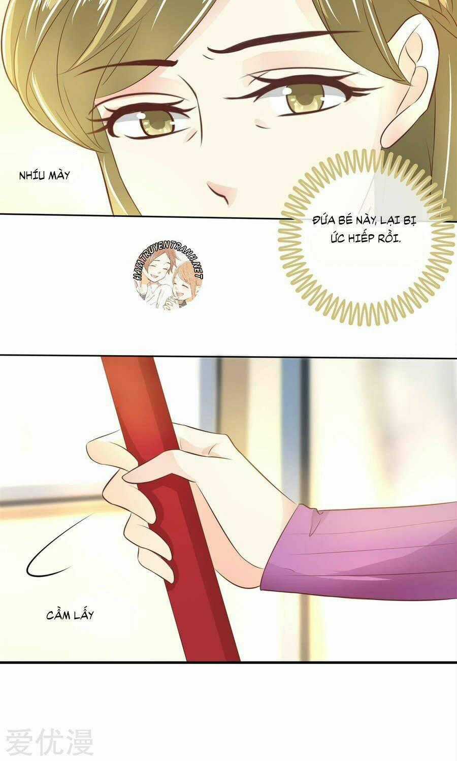 Học Bá Ca Ca Đừng Động Vào Tôi Chapter 34 trang 14