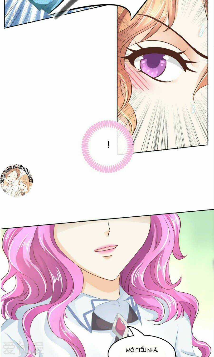 Học Bá Ca Ca Đừng Động Vào Tôi Chapter 34 trang 4