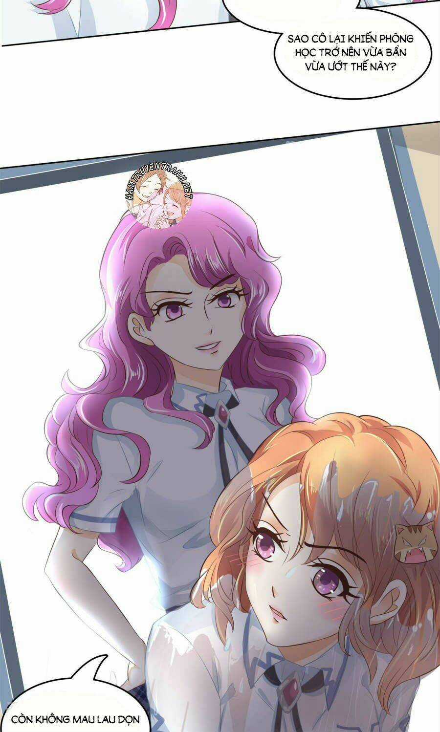 Học Bá Ca Ca Đừng Động Vào Tôi Chapter 34 trang 5