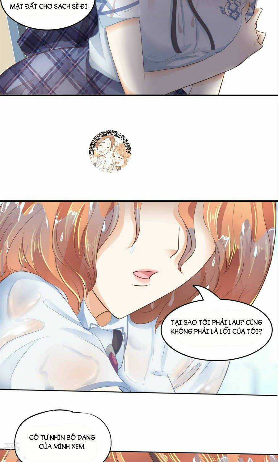 Học Bá Ca Ca Đừng Động Vào Tôi Chapter 34 trang 6