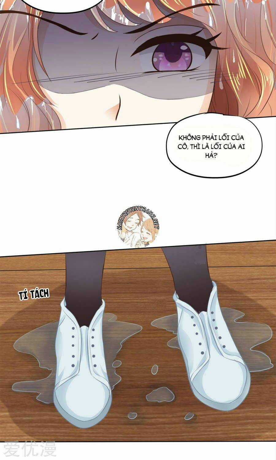 Học Bá Ca Ca Đừng Động Vào Tôi Chapter 34 trang 7